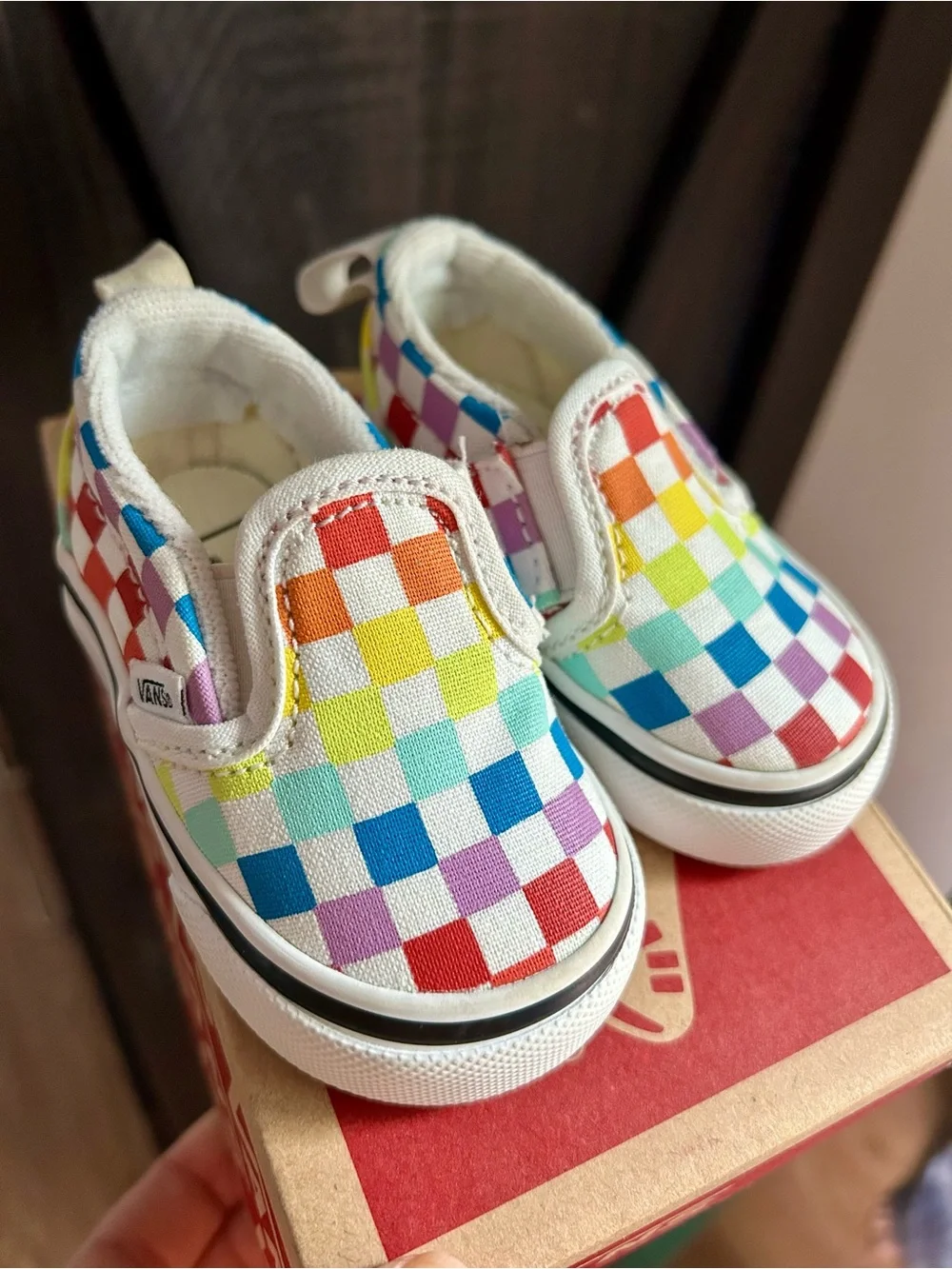 Vans off many